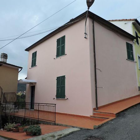 Follo Alto Casa Sterinella 빌라 외부 사진