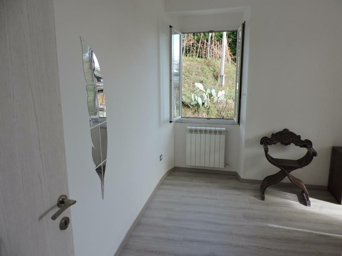 Follo Alto Casa Sterinella 빌라 외부 사진