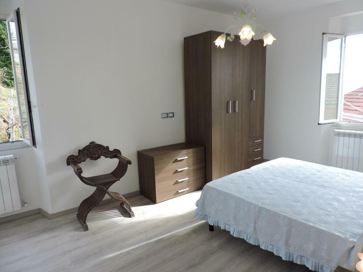 Follo Alto Casa Sterinella 빌라 외부 사진