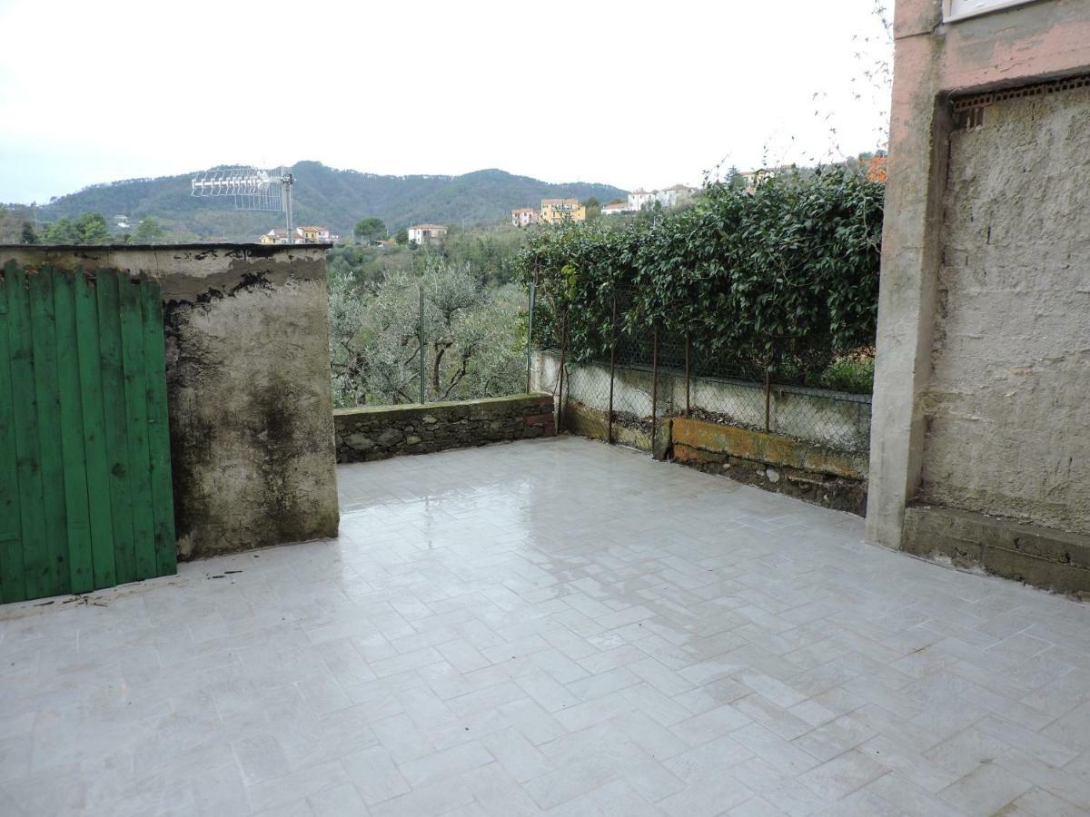 Follo Alto Casa Sterinella 빌라 외부 사진