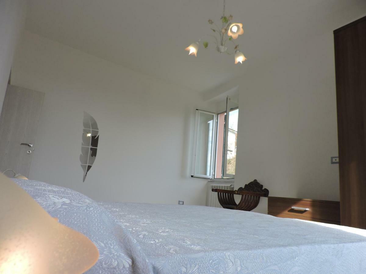 Follo Alto Casa Sterinella 빌라 외부 사진