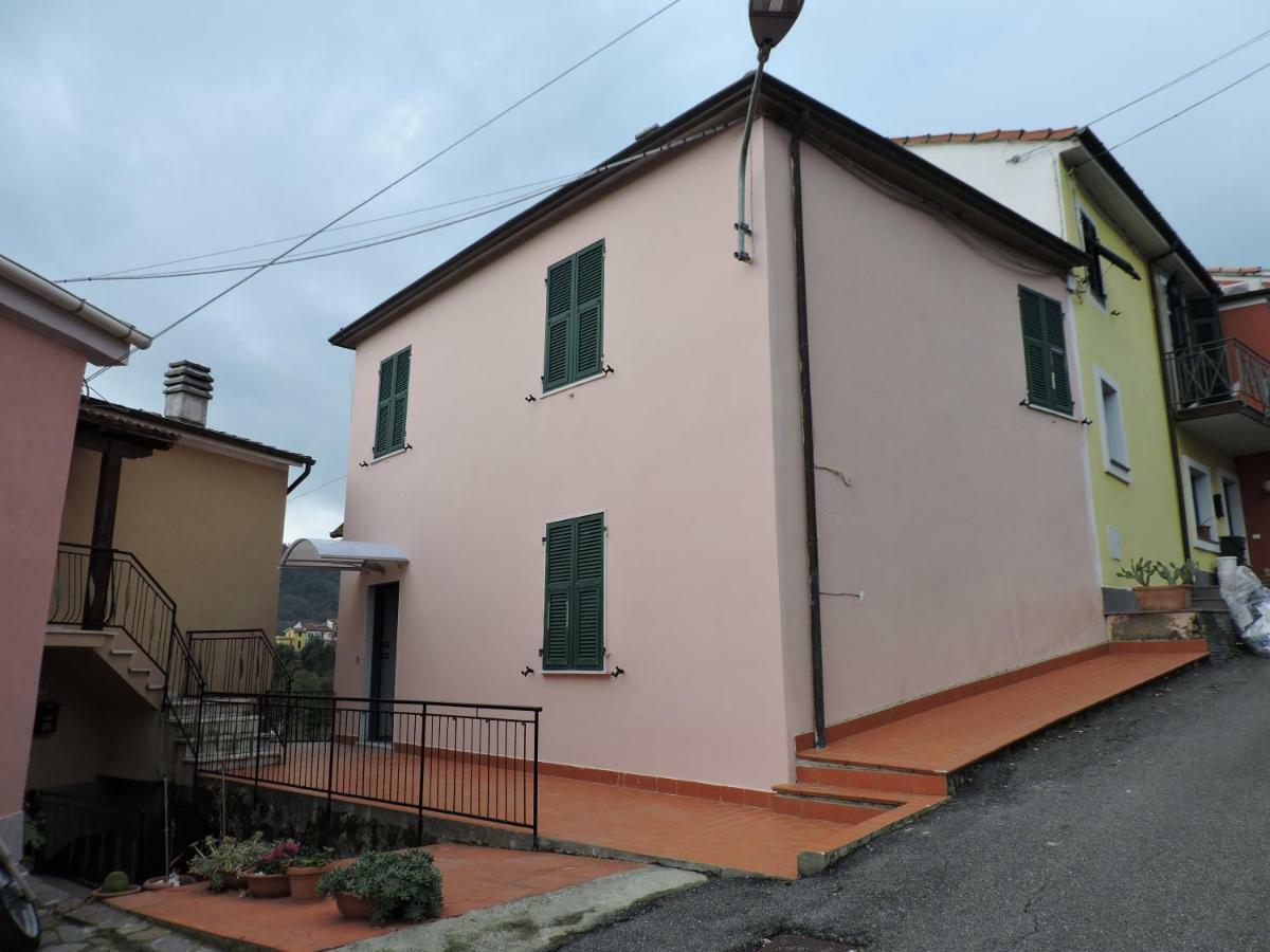 Follo Alto Casa Sterinella 빌라 외부 사진