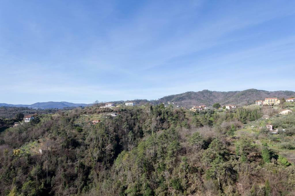 Follo Alto Casa Sterinella 빌라 외부 사진