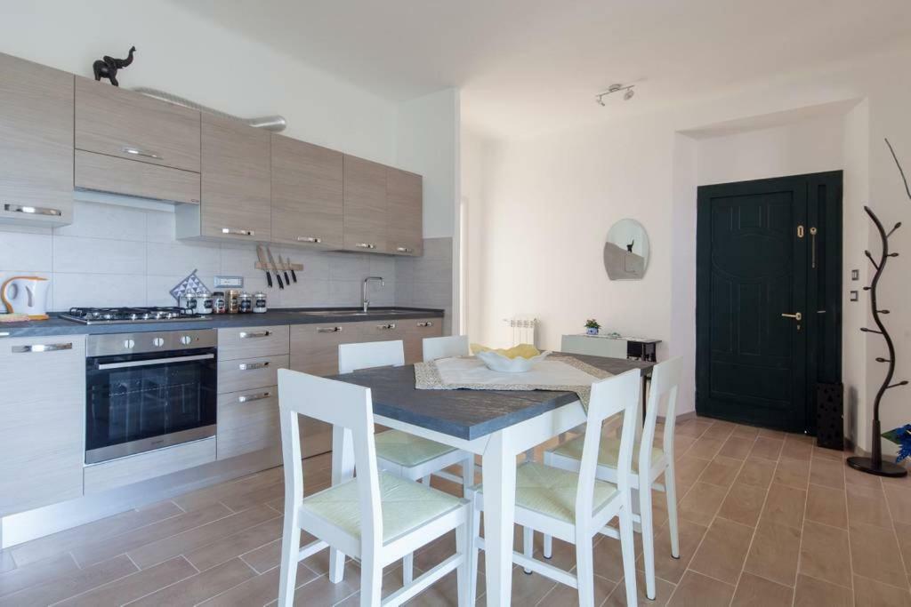 Follo Alto Casa Sterinella 빌라 외부 사진