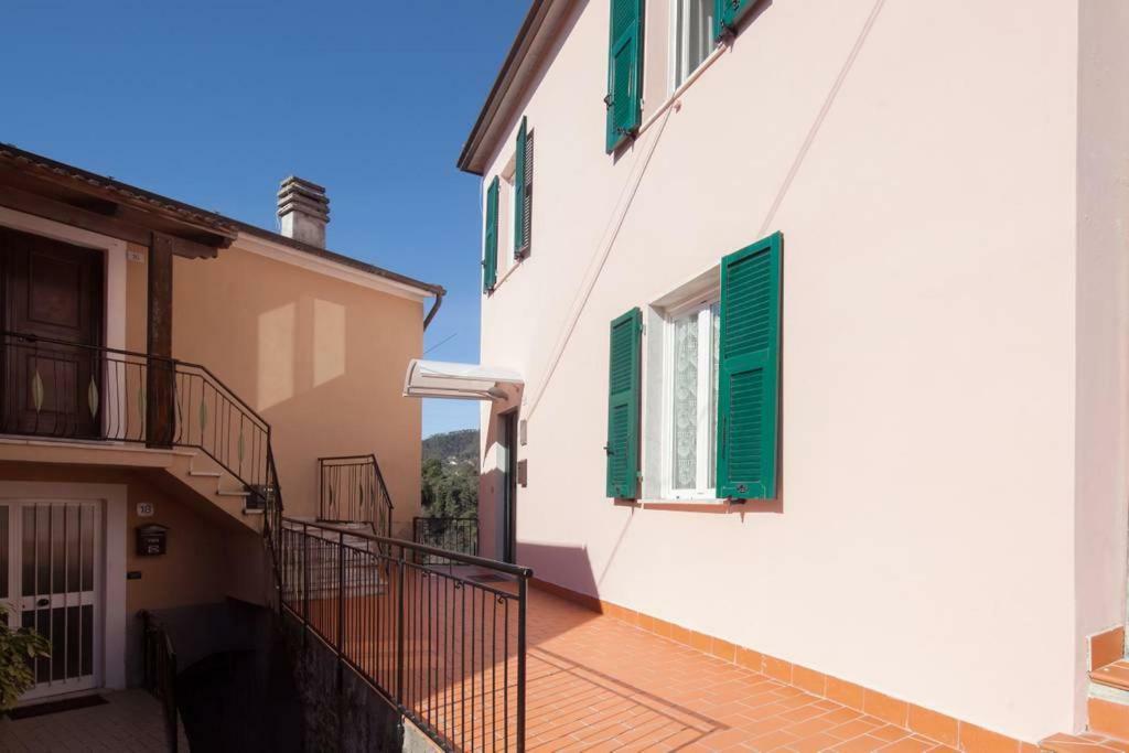 Follo Alto Casa Sterinella 빌라 외부 사진