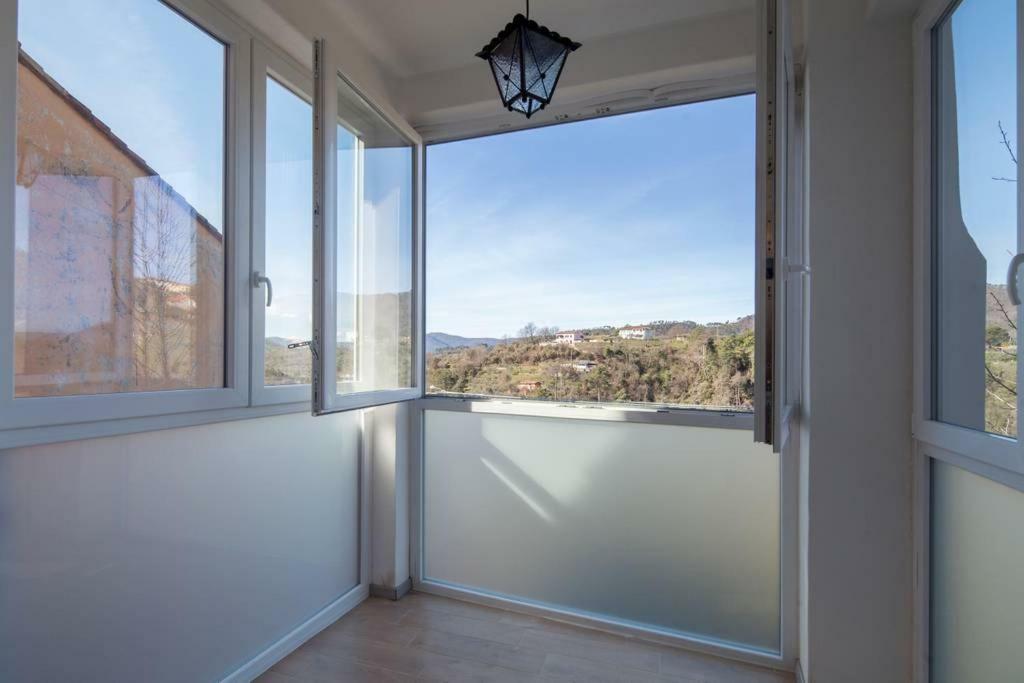 Follo Alto Casa Sterinella 빌라 외부 사진