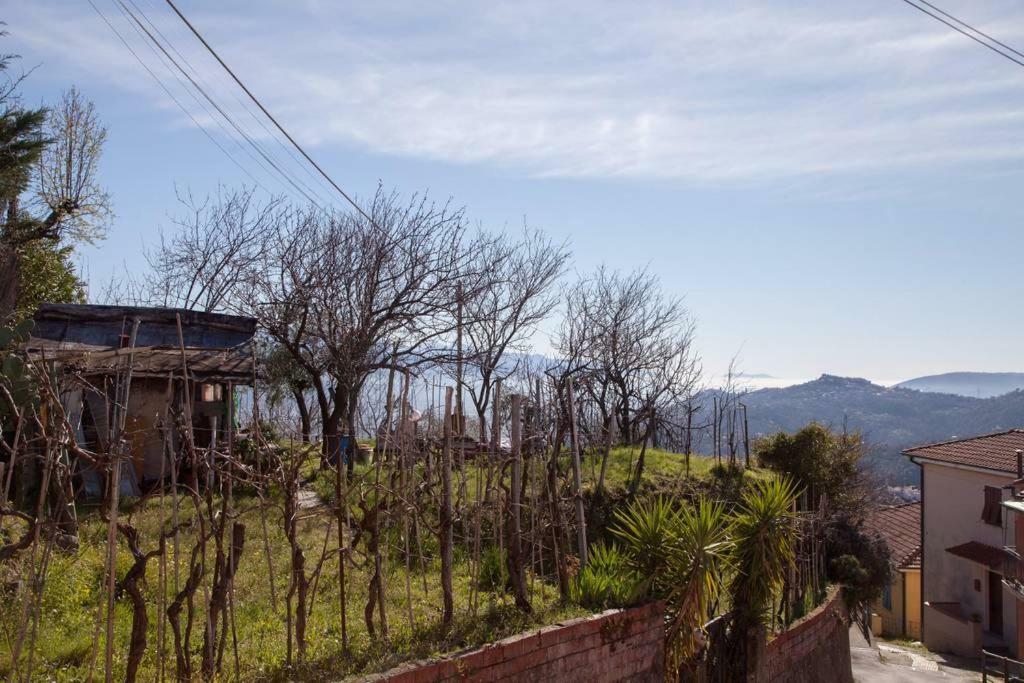 Follo Alto Casa Sterinella 빌라 외부 사진