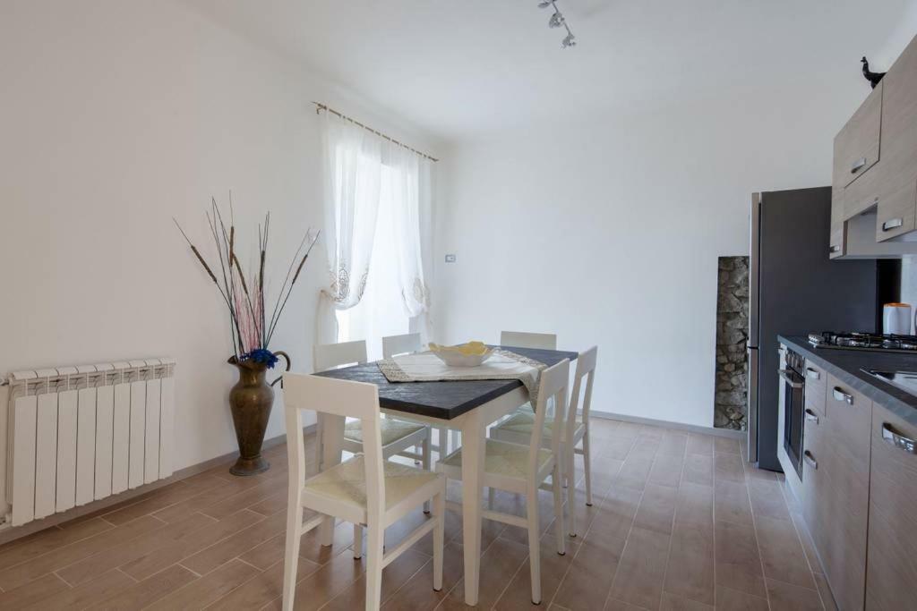 Follo Alto Casa Sterinella 빌라 외부 사진