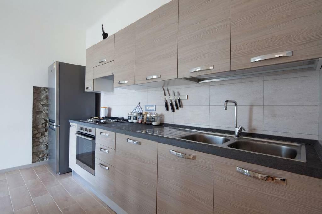 Follo Alto Casa Sterinella 빌라 외부 사진